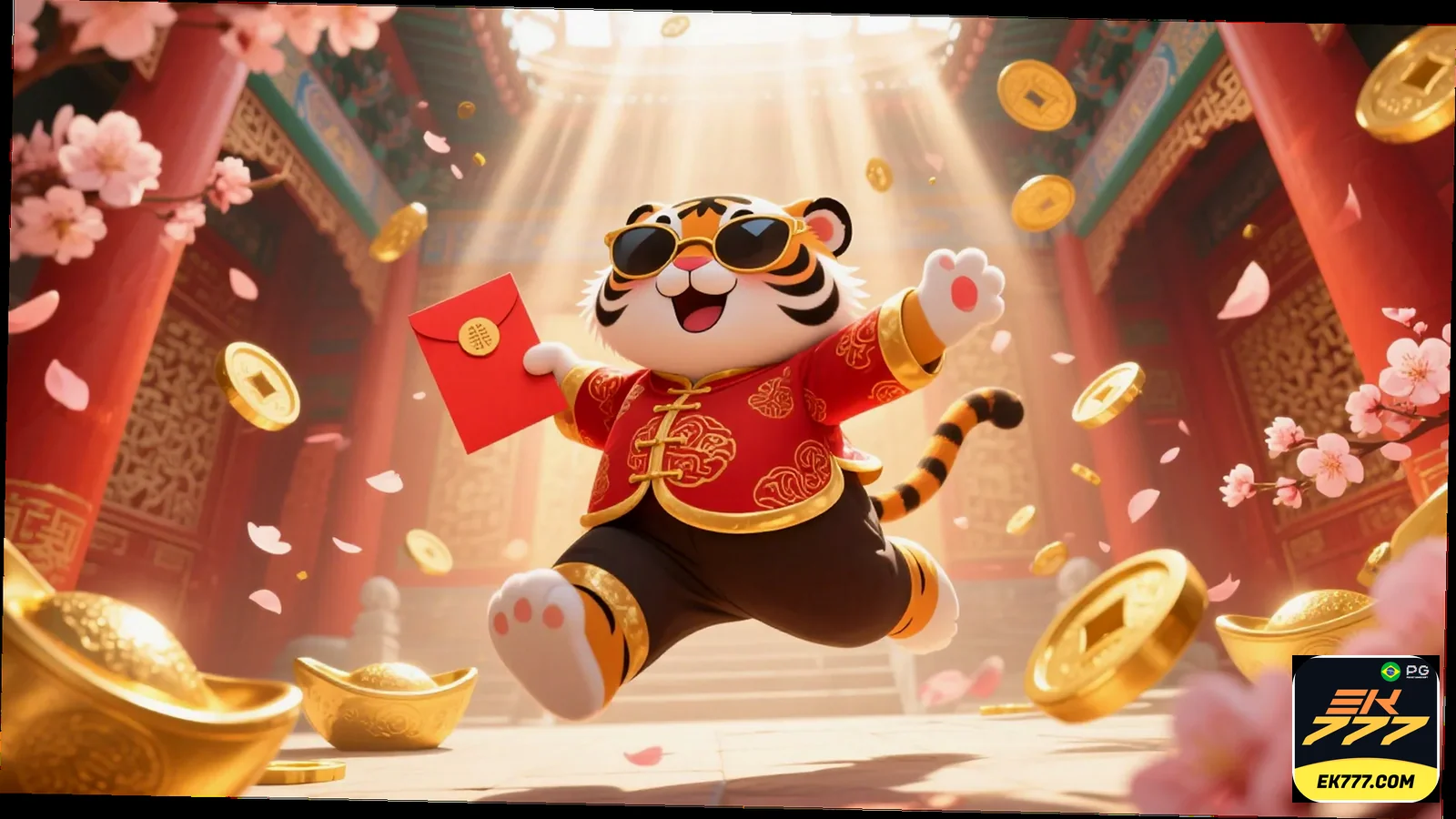 Jogadores VIP em ação